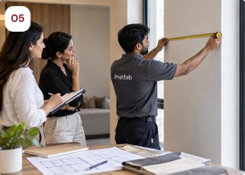 Site Measurement Support