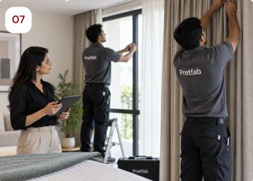 Preferred Installation Scheduling